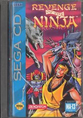 SCD: REVENGE OF THE NINJA (COMPLETE)